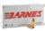 Barnes Defense 9mm Luger 124 Grain Sierra Jacketed Hollow Point Brass Cased Pistol Ammo, 50 Rounds, 32516