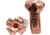 Barnes Vor-Tx Long Range 22 Creedmoor 65 grain LRX Boat Tail Copper Rifle Ammunition