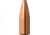 Barnes Bullets 30090 Varmint Grenade 20 Caliber .204 26 GR Flat Base Hollow Po