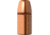 Barnes Buster Rifle Bullet, .45-70 Government, 400 Grain, Flat Nose Flat Base, 50 Bullets, 30644