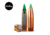 Barnes Harvest Collection ,6mm ARC 100 Grain Tipped GameKing Brass Cased Rifle Ammunition, 20 Rounds, Brass, 32475