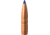 Barnes Long Range X Rifle Bullets, .25 Caliber, 101 Grain, LRX Boat Tail, 50 Bullets, 30479