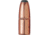 Barnes Original Hunting Rifle Bullet, .348 Winchester, 220 Grain, Flat Nose Flat Base, 50 Bullets, 30437