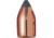 Barnes Original Hunting Rifle Bullet, .45-70 Government, 300 Grain, Semi-Spitzer Flat Base, 50 Bullets, 30611