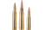 Barnes Precision Match .300 AAC Blackout 125 grain Match Burner Open Tip Match Boat Tail Centerfire Rifle Ammo, 20 Rounds, 30737