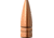 Barnes TSX Rifle Bullets, .308 Winchester, Flat Base, 110 grain, 50 Bullets/Box, Copper, 30341