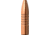 Barnes TSX Rifle Bullets, .375 H&amp;H Magnum, Flat Base, 350 grain, 50 Bullets/Box, Copper, 30494