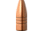 Barnes TSX Rifle Bullets, .458, Flat Base, 350 grain, 20 Bullets/Box, Copper, 30617