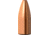 Barnes Varmint Grenade Rifle Bullets, .22 Hornet, Flat Base Hollow Point, 30 grain, 250 Bullets/Box, Powdered Copper/Tin, 30184