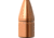 Barnes XPB Pistol Bullets, .500 S&amp;W Magnum, Hollow Point, 375 grain, 20 Bullets/Box, Copper, 30667