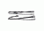 Barnett Crossbows Crossbow Replacement Cables, Ghost 360 CRT 191254