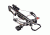 Barnett Crossbows Raptor FX2 Crossbow, 4x32 Package, 78062