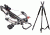 Barnett Crossbows Raptor FX2 Crossbow, Red Dot Package, 78063 W/ Vanguard Quest Tripod