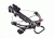 Barnett Crossbows Wildcat C7 Crossbow Package / 125 lb Draw Weight, Black, 78131