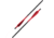 Barnett Demun Hyperbolts 3-Fletch - Pack of 12, Black, BAR50038