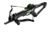 Barnett Crossbows Demun Tri Strike Compact Crossbow, Black, BAR50013