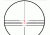 3x32 Illuminated Reticle
