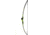 Barnett Quicksilver G3 Bow, Green, BAR30012