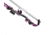 Barnett Tomcat G3 Bow, Purple, BAR30018