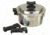 Barocook Pressure Pot Flameless Cooking System