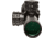 Barra Optics FT 1.5-8x24 Rifle Scope, 30mm Tube, Second Focal Plane, Duplex Reticle, MIL Adjustment, Black, FT1.5-8x32