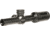 Barra Optics FT 1-5x24 Rifle Scope, 30mm Tube, Second Focal Plane, Duplex Reticle, MIL Adjustment, Black, FT1-5X24