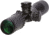 Barra Optics FT 2-10x44 Rifle Scope, 30mm Tube, Second Focal Plane, BDC Reticle, MIL Adjustment, Black, FT2-10X44SF