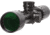 Barra Optics FT 3-15x50 Rifle Scope, 30mm Tube, Second Focal Plane, Mildot Duplex Reticle, MIL Adjustment, Black, FT3-15x50SF