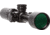 Barra Optics FT 3-15x50 Rifle Scope, 30mm Tube, Second Focal Plane, Mildot Duplex Reticle, MIL Adjustment, Black, FT3-15x50SF