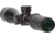 Barra Optics FT 3-15x50 Rifle Scope, 30mm Tube, Second Focal Plane, Mildot Duplex Reticle, MIL Adjustment, Black, FT3-15x50SF