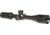 Barra Optics FT 4-20x50 Rifle Scope, 30mm Tube, Second Focal Plane, Mildot Duplex Reticle, MIL Adjustment, Black, FT4-20X50SF