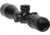 Barra Optics FT 5-25x50 Rifle Scope, 30mm Tube, Second Focal Plane, Mildot Duplex Reticle, MOA Adjustment, Black, FT5-25X50SF