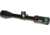 Barra Optics H20 3-9x40 Compact Capped Rifle Scope, 1in Tube, Second Focal Plane, BDC Reticle, MOA Adjustment, Black, H203-9X40cB1