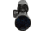 Barra Optics H20 3-9x40 Compact Capped Rifle Scope, 1in Tube, Second Focal Plane, BDC Reticle, MOA Adjustment, Black, H203-9X40cB1