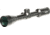 Barra Optics H20 3-9x40 Compact Capped Rifle Scope, 1in Tube, Second Focal Plane, BDC Reticle, MOA Adjustment, Black, H203-9X40cB1