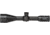 Barra Optics MP 10X56 Rifle Scope, 30mm Tube, Second Focal Plane, Mildot Duplex Reticle, MOA Adjustment, Black, MP10X56S