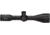 Barra Optics MP 10X56 Rifle Scope, 30mm Tube, Second Focal Plane, Mildot Duplex Reticle, MOA Adjustment, Black, MP10X56S