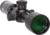 Barra Optics MP 2.5-10x50 Rifle Scope, 30mm Tube, Second Focal Plane, Mildot Duplex Reticle, MOA Adjustment, Black, MP2.5-10X50S