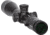 Barra Optics MP 4-16x50 Rifle Scope, 30mm Tube, Second Focal Plane, Mildot Duplex Reticle, MOA Adjustment, Black, MP4-16X50S