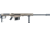 Barrett M107A1 Semi-Auto Rifle, 50 BMG, 29in Barrel