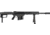 Barrett M107A1 Steel Upper Semi-Auto Rifle, 50 BMG, 20in Barrel