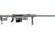 Barrett M82A1 Semi-Auto Rifle, 50 BMG, 29in Barrel