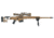 Barrett MK22 Bolt Action Rifle, .300 Norma Magnum, 26 in barrel, 1-8 Twist, Muzzle Brake, 10 Rounds, 19246-FRRMPG