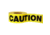 Barricade Tape YLW Caution
