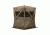 Barronett Blinds Big Mike Hub Blind, Blades Camo, BM11BB