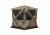 Barronett Blinds Big Ox Hub Blind, Backwoods Camo, BX350BW