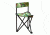 Barronett Blinds Folding hunting Chair, Camouflage CC100BT