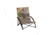 Barronett Blinds Gobbler Ground Folding Hunting Chair, Camo, Medium BC102