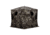 Barronett Blinds Pentagon Heavy Duty 5 Sided Hunting Blind, Crater Core, 4-Person, PTHD550CC
