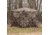 Barronett Blinds Pentagon Heavy Duty 5 Sided Hunting Blind, Crater Core, 4-Person, PTHD550CC
